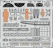 Detailset Polikarpov U2/Po2 (ICM) FE1004