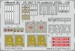 Detailset F4C Phantom Seatbelts (Academy) FE1007