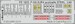 Detailset F16I Sufa Seatbelts (Hasegawa) fe1025