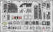 Detailset A6A Intruder Interior (Hobby Boss) FE1032