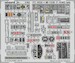 Detailset F104G Starfighter Late nterior (Kinetic) FE1038