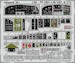Detailset Boeing B17G Flying Fortress Interior (Hong Kong Models) FE1057