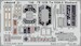 Detailset Focke Wulf FW190A-8 (Eduard - weekend) FE1059