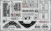 Detailset Grumman F4F-3 Wildcat (Hobby Boss) FE1063