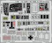 Detailset Douglas A26B Invader Interior (ICM) FE1068