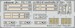 Detailset Junkers Ju8G-6 Seatbelts (Dragon) FE1100