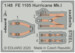 Detailset Hawker Hurricane MKI Seatbelts (Airfix) FE1105