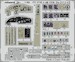 Detailset Dornier Do217J-1/2 Interior (ICM) FE1110