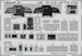Detailset Cessna O2A Skymaster Interior (ICM) FE1119
