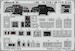 Detailset Cessna O2A Skymaster Interior (ICM) FE1119