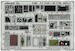 Detailset Douglas SBD-2 Dauntless  Interior (Accurate, Academy) FE1126