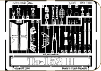 Detailset Ta152H (Italeri)  FE113