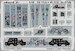 Detailset Sukhoi Su27S Interior (Kitty Hawk) FE1130