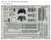 Detailset Messerchmitt BF109G-6/AS (Eduard - weekend) FE1142