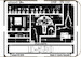 Detailset Dewoitine D520 (Tamiya) FE118