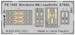 Detailset Bristol Blenheim MK1 Seatbelts (Airfix) FE1188