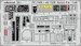 Detailset Sabre F4 (Airfix) FE1189