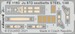 Detailset Junkers Ju87D Stuka Seatbelts (Hasegawa/Hobby 2000) FE1193
