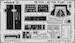Detailset Republic F84F Thunderstreak (Kinetic) FE1198
