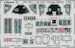 Detailset Mirage 2000D (Kinetic) FE1221