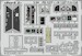 Detailset F/A18E Super Hornet Interior (Hobby Boss) FE1227