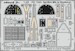 Detailset Spitfire MKIa (Eduard Weekend) FE1243