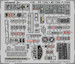 Detailset Lockheed F104S Starfighter (Kinetic) FE1244