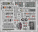Detailset Lockheed F104S ASA-M Starfighter (Kinetic) FE1246