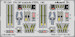 Detailset F/A18F Super Hornet Seatbelts (Hobby Boss) FE1261