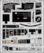 Detailset B26K Counter Invader Interior (ICM) FE1262