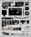Detailset B26K Counter Invader Interior (ICM) FE1262