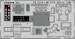 Detailset OH13 Sioux Interior (Italeri) FE1275
