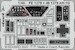 Detailset Bell AH1G Cobra Interior (Special Hobby) FE1279