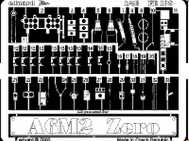 Detailset A6M-2 Zero (Hasegawa)  FE129