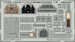 Detailset Sopwith F1 Camel (Bently) (Eduard- Weekend) FE1292