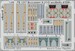 Detailset Buccaneer S2C/D Seatbelts (Airfix) FE1317
