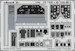 Detailset Mil Mi4 'Hound' Interior (Trumpeter) FE1320