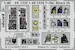 Detailset F16C Fighting Falcon Block 25 Interior  (Kinetic) FE1328