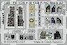Detailset F16C Fighting Falcon Block 42 till 2005 Interior  (Kinetic) FE1329