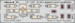 Detailset B25J Glass Nose Mitchell Seatbelts (Hong Kong Models) FE1337
