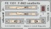 Detailset F86D Sabredog Seatbelts (Revell) FE1351