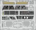 Detailset Mil Mi8T Hip Interior (Trumpeter) fe1356