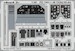 Detailset Mil Mi4A  Interior (Trumpeter) FE1362