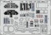 Detailset Mikoyan MiG17F Interior (AMMO) FE1366