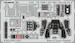 Detailset Vampire FB.5 (Airfix) 
