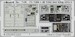 Detailset Sea King  HAS5 interior (Airfix) FE1395
