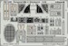 Detailset Hawker Tempest MKV (Eduard Weekend) FE1398