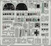 Detailset Seafire F MKXVII Interior (Airfix) FE1399