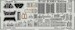Detailset Messerschmitt BF109E-4 (Eduard Weekend) FE1403