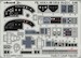 Detailset Nakajima Ki21-I "Sally" Interior (ICM) FE1414